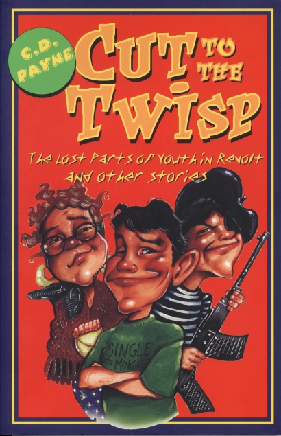 Cut to the Twisp cover