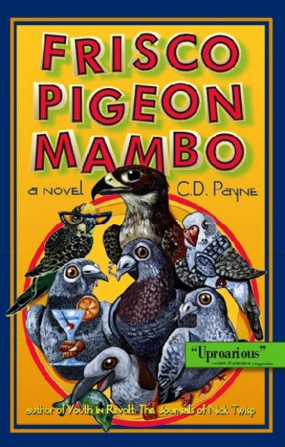 Frisco Pigeon Mambo cover