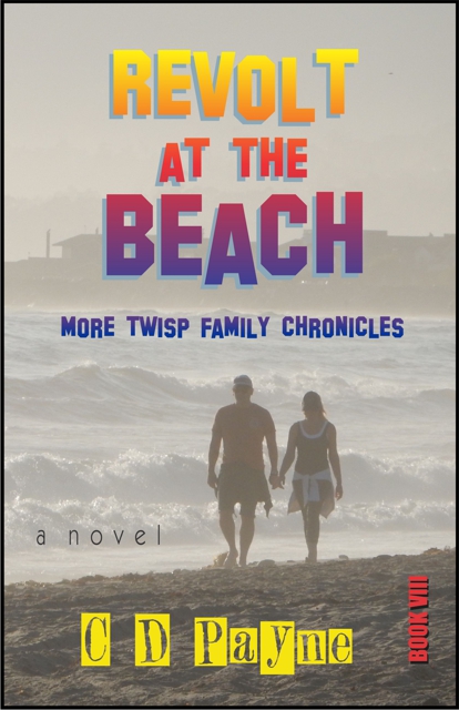 Revolt at the Beach cover