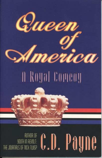 Queen of America cover